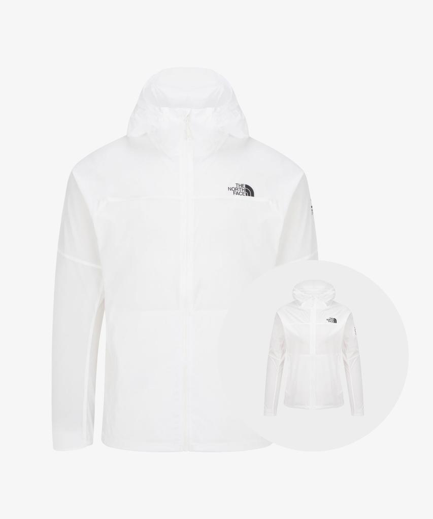 The North Face Nj3Lr00B Trailflex Jacket White