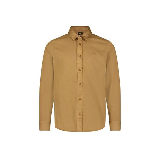 Lee Patch Long Sleeve Shirt