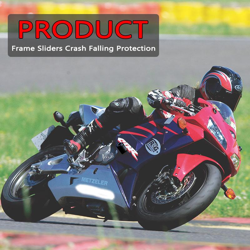 Frame Sliders Crash Falling Protection Engine Protector For Honda CBR600RR CBR 600RR CBR 600 RR 2003 2004 2005 2006