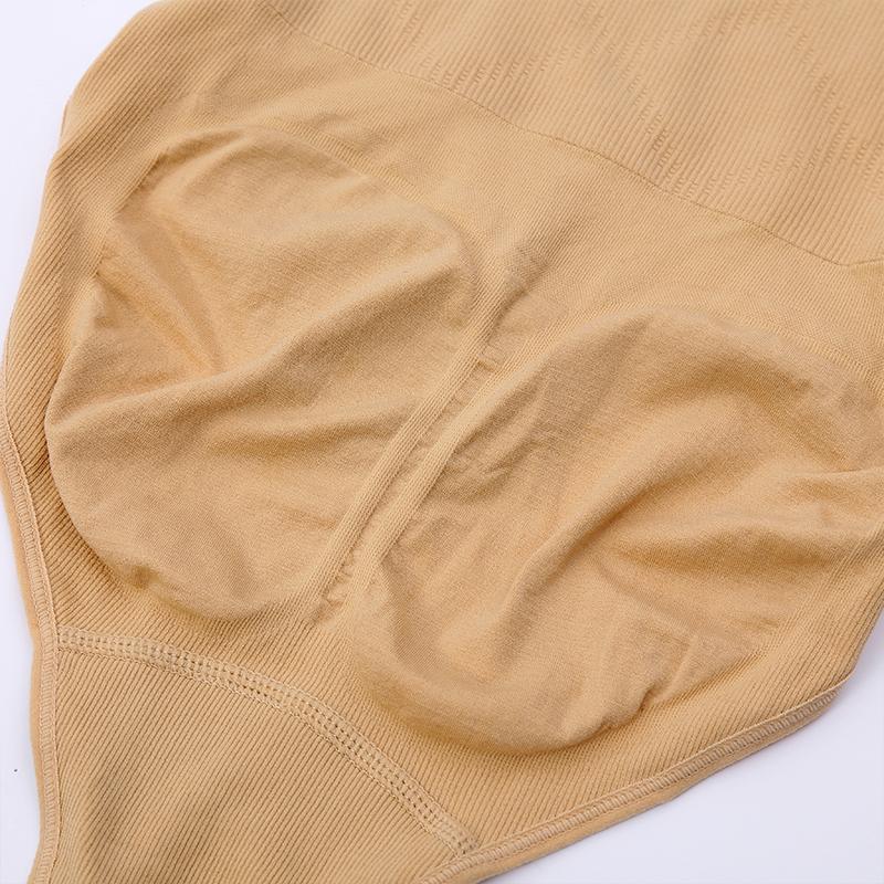 Женские корректирующие трусики с высокой талией, дышащие трусики для коррекции фигуры, бесшовное нижнее белье для похудения, женское нижнее белье для корсета, трусики для коррекции талии