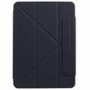 Для iPad Про 11 (2024) Чехол для планшета, магнитный защитный чехол из искусственной кожи с подставкой