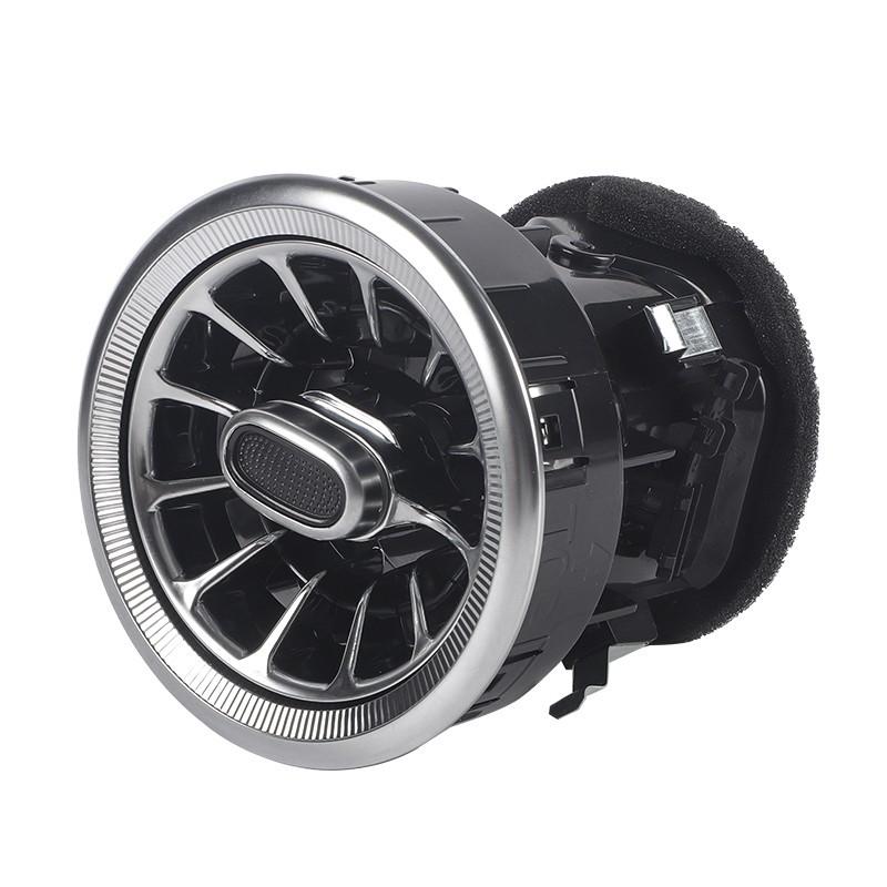 Air Vent Grilles Suitable for The Front Dashboard for Mercedes-Benz W447/Vito V250 V260 Vehicles A4478308602 A4478308502