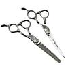 6.0" JP440C Napson SG-02 Парикмахерские ножницы и филировочные ножницы