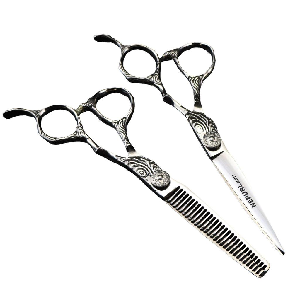 6.0" JP440C Napson SG-02 Парикмахерские ножницы и филировочные ножницы