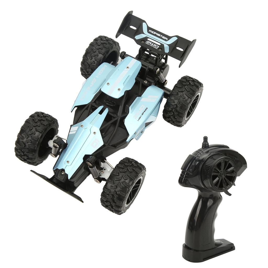 Радиоуправляемый внедорожник 1:18 2.4G высокоскоростной мощный грузовик с дистанционным управлением для грязных дорог на открытом воздухе