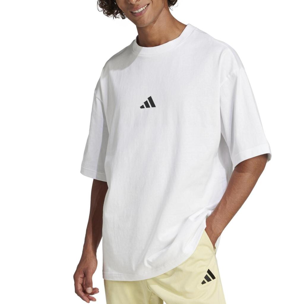 adidas Мужская футболка Future Icons Белая JC5339