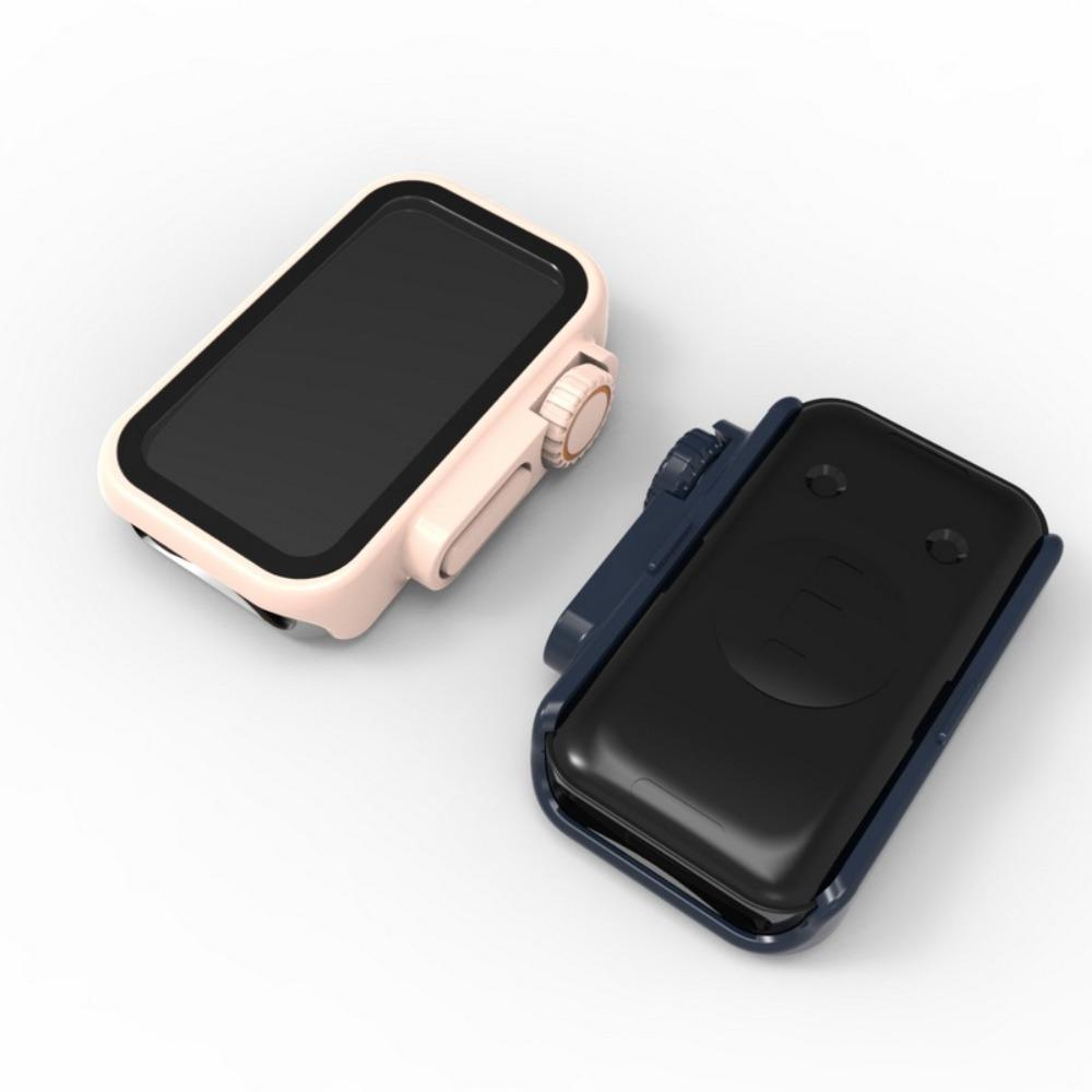 ПК + стеклянный защитный чехол для часов для Huawei Band 9/8 to ultr, аксессуары для интеллектуальной конфигурации