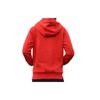Nike Повседневная толстовка с капюшоном Женские топы Красный DH1398-650