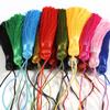 Polyester Silk Tassel Hanging Spike Tassel for DIY Jewelry Making Findings Craft Making