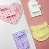 1:12 Dollhouse Perfboard Pegboard Diy Wall Storage Rack Dollhouse Miniature Furniture Decoration Life Scene Decor Accessories