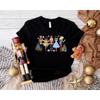 Nutcracker T Shirt Christmas S Holiday Party For Unisex Xmas