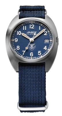 Часы JSDF Classic Standard Air Force Blue [KENTEX] S798M-02 мужские