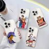 Милый N-Neon Genesis Evangelion Чехол для телефона Для Iphone 17 16 15 11 13 14 Pro Max 7 8 Plus X Xr Xs Max Se2020 12mini Прозрачный Co