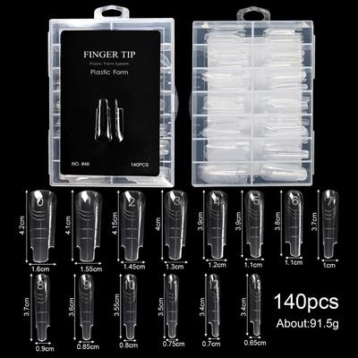 Накладные ногти – Типсы и накладные ногти