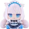 Good Smile Company Плюшевая игрушка Nekopara Sekai Connect Ваниль Шоколад Пуни