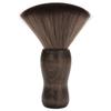 Wooden Handle Salon Brush Soft Brush Hair Cleaning Brush Fashion Barber Brush  Home Use