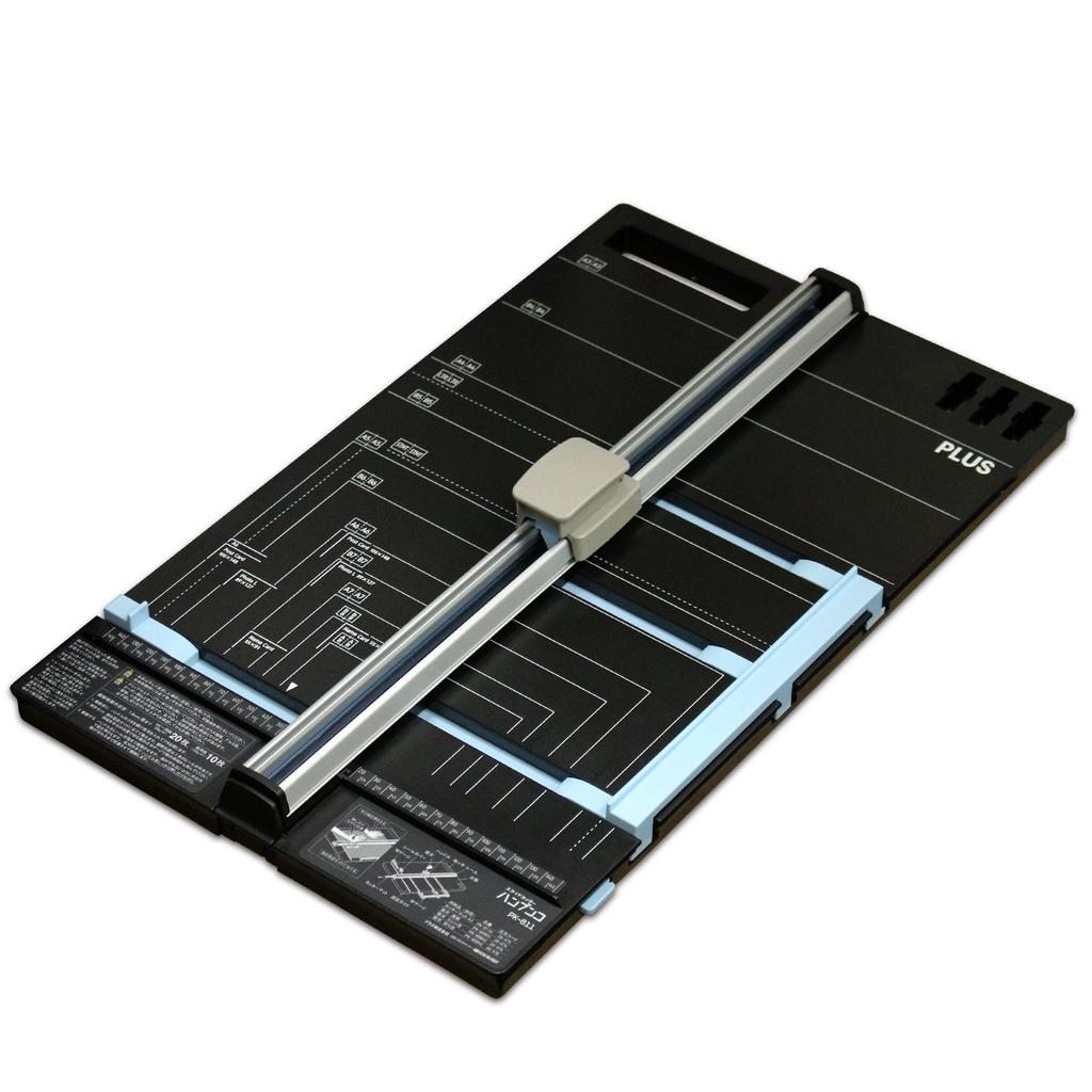Plus Cutting Machine Slide Cutter Hanbunko A3 PK-811 26-471