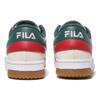 Fila Унисекс низкие кроссовки Белый/Красный/Зеленый 1TM01578D_143