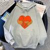 Dachshund Heart Funny Graphic Hoodie Fashion Design Autumn Winter Men Women Sweatshirt Fleece Oversized Couples Casual Hoodies
