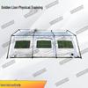 Jin Xiong Shi Training 30sqm Frame Tent & Accessories