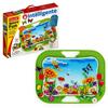 Набор Quercetti Nature Fun Bugs & Pegs