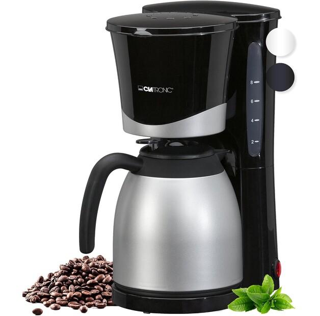 Coffee Maker Clatronic KA 3327 Black (263991)