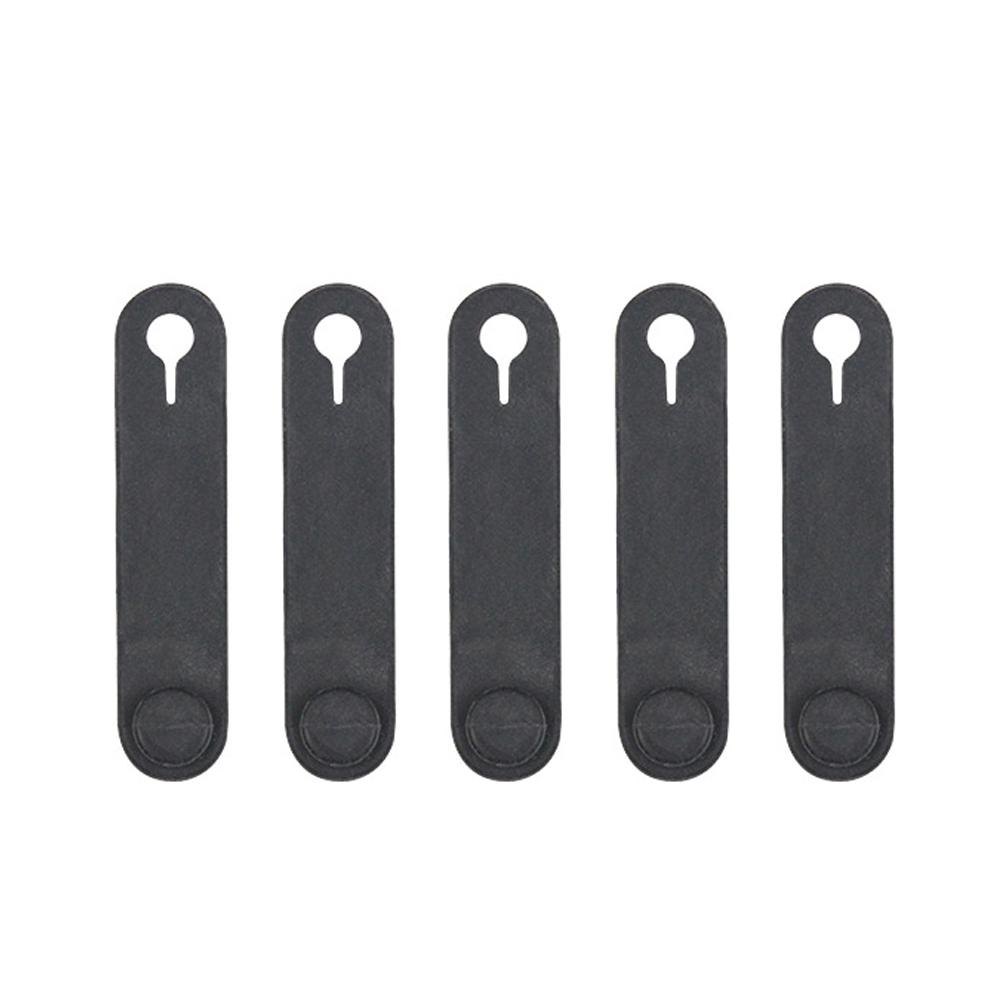 5 шт. Универсальные 5 см Мотоциклетные кабельные стяжки для крепления кабельных стяжек Жгут проводов Резинки Аксессуары для мотоциклов и электромобилей