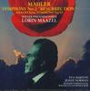CD LORIN MAAZEL:WIENER PHILHARMONIKER, - Mahler:symphonies No.2 Resurrection FCCC30956 3214061 Japan Classical Used