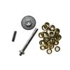11mm Eyelet Setting Kit, 15 Pieces with Punch Tool