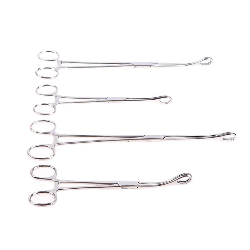 Губчатые плоскогубцы из нержавеющей стали Медицинские плоскогубцы Овальные плоскогубцы Овальные плоскогубцы