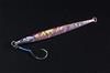 JACKALL Metal Jig Bumbles Jig 180g G207 Pink Wave Holo Semi-Long Back/Magma