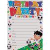 Simon Elvin Open Birthday Party Invites Hanging Pads