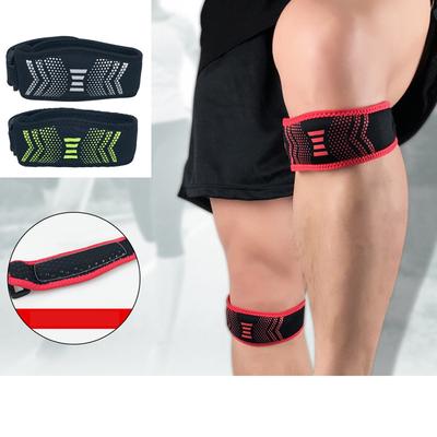 (проектор)Коленный ремень Patella для облегчения боли в колене для пеших прогулок, футбола, баскетбола, волейбола