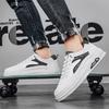 Men Shoes Skateboard Sneakers Casual Outdoor Hiking Non Slip and Wear Resistant Four Seasons Versatile Running Shoes