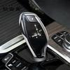 Для BMW 5 7 серии G30 G38 G32 G01 G02 G08 G11 G12 X3 X4 6gt Авто модификация крышка переключения передач наклейки для салона автомобиля и