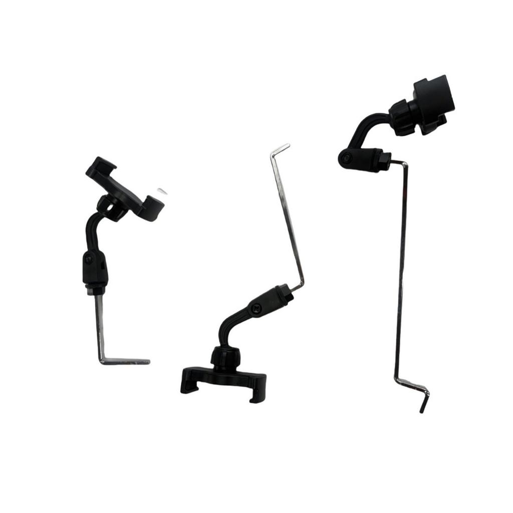 Saxophone Stand Music Clip Holder Portable Alto Saxophone Sheet Music Clip Lyre Sheet Clamp Musical Instrument Accessories