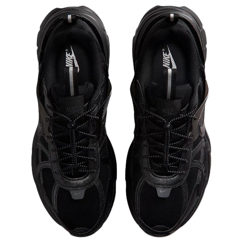 Nike V2K Run Дышащие Беговые Кроссовки Женские Черные IH0388-001