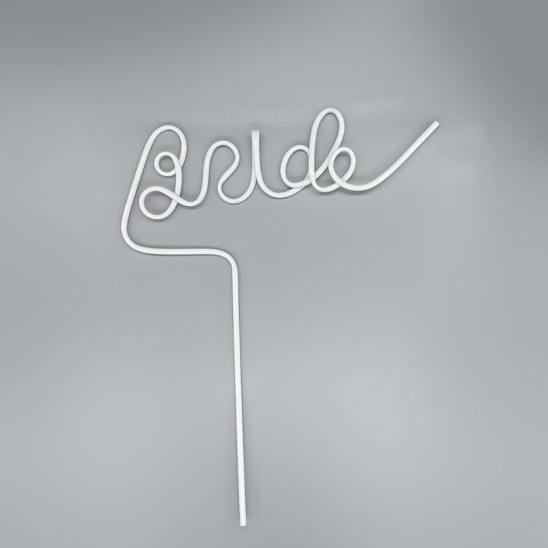 1 шт., соломенная шляпа для девичника, невесты, летнего пляжа, бассейна, свадьбы, девичника, вечеринки, украшения для вечеринки, Birde To Be Gift