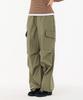 CHASECULT Women'S Wide Cargo Pants-Farg2263B0V