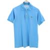 Made In Japan Short Sleeve Polo Shirt 2 Blue Fawn Men's Used