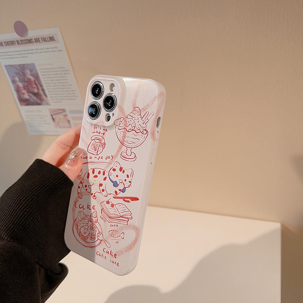 Защитная пленка 13 для IPhone17pro Max для чехла Apple Phone Case 11 Иллюстрация