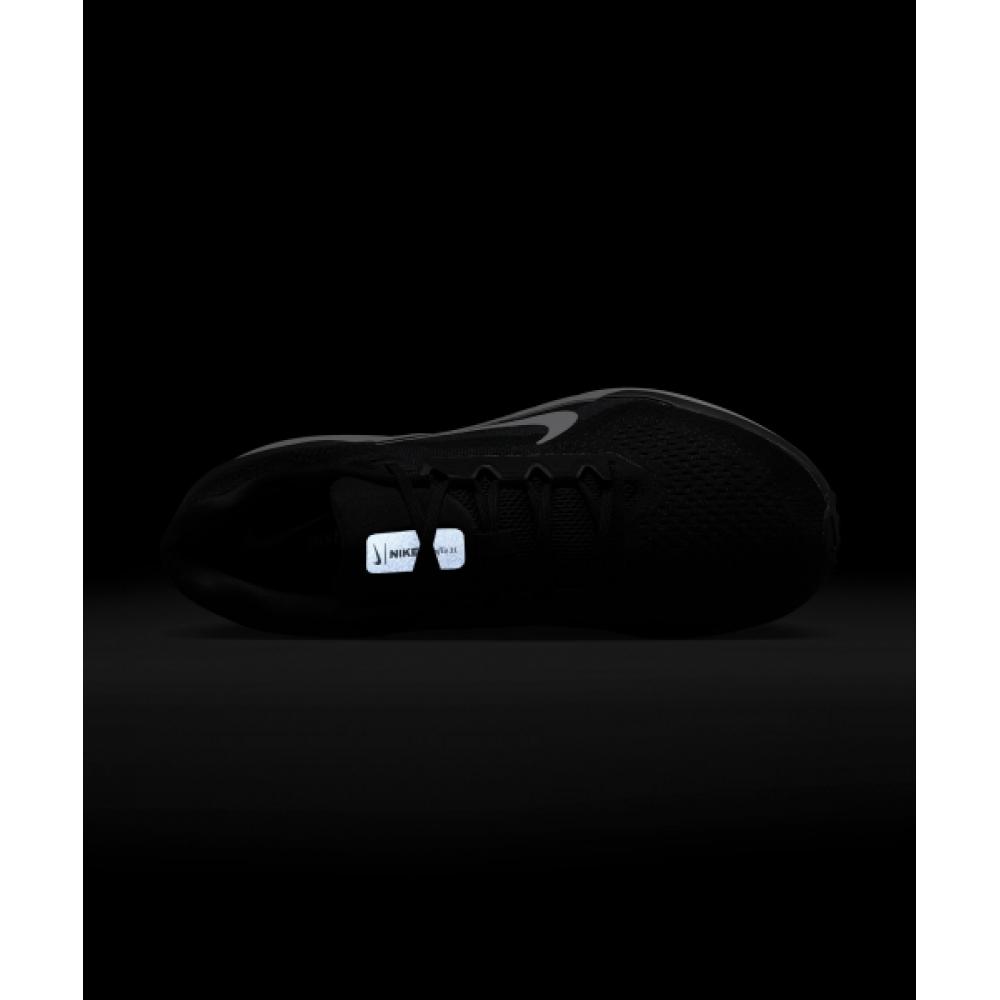 Nike Winflow 11 M Черный Белый Антрацит Холодный Серый Fj9509 001