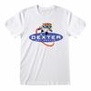 Dexters Laboratory Unisex Adult Boy Genius T-Shirt