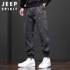 Мужские брюки-карго джоггеры свободного кроя JEEP SPIRIT