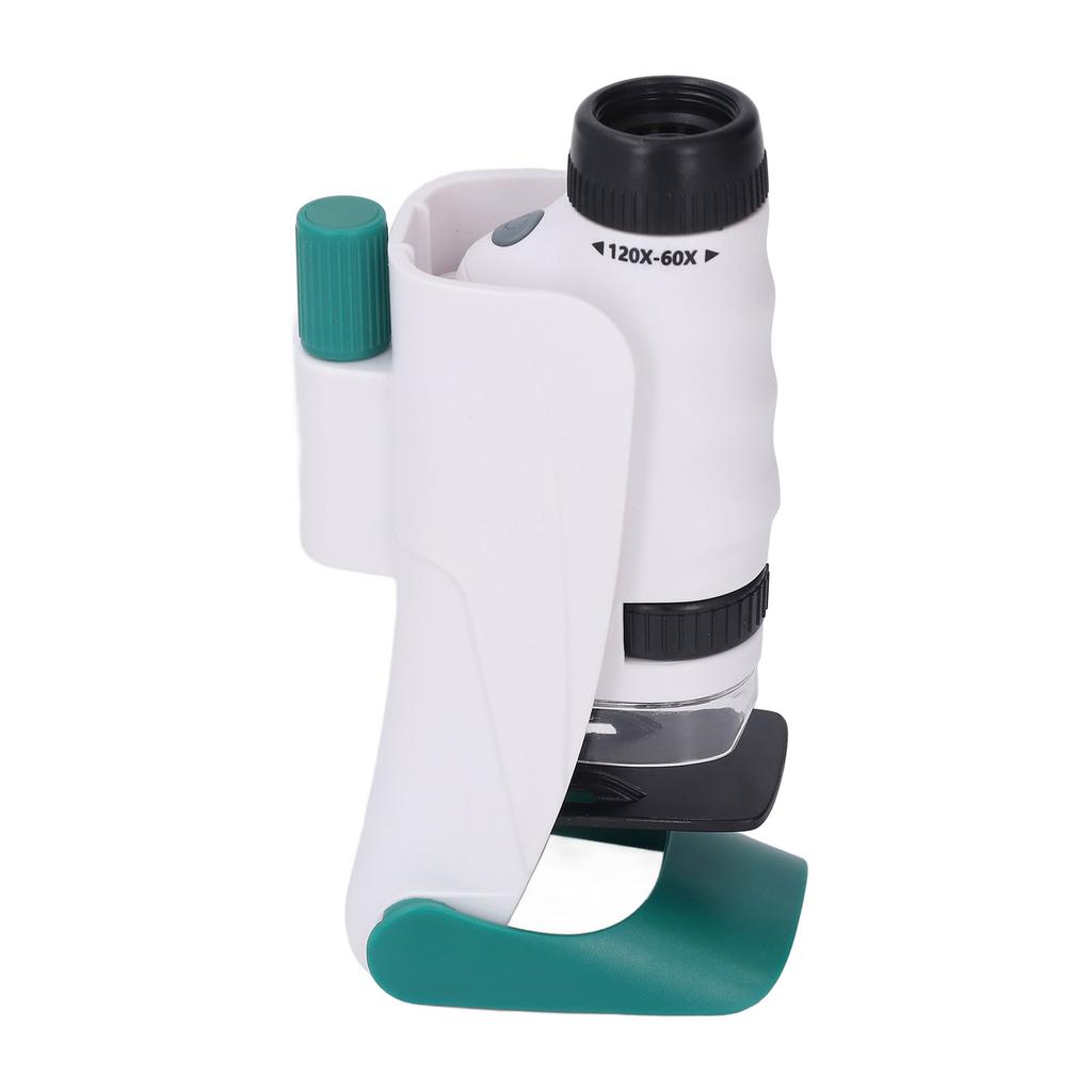 Детский игрушечный микроскоп с увеличением 250X, образовательная игрушка для научных экспериментов, оптический микроскоп