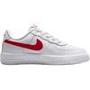 Nike Air Force 1 Мягкие Удобные Нескользящие Прочные Низкие Детские Кроссовки Детские Кроссовки Белые HM9652-101