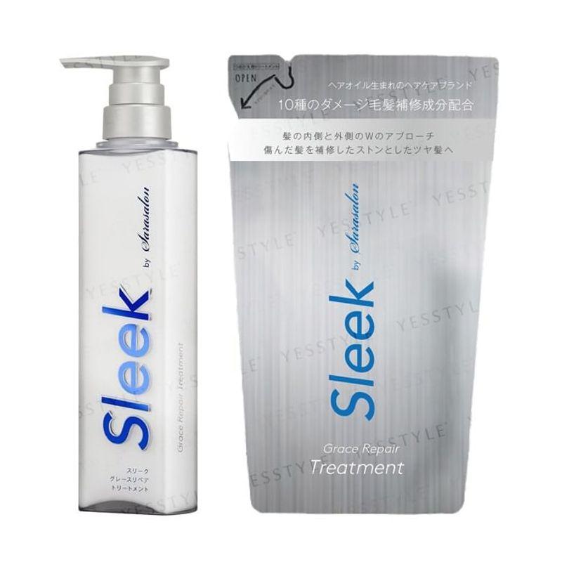 AQUA NOA - Sleek от sarasalon Grace Repair Treatment