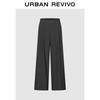 Women's High-Waisted Wide-Leg Pants