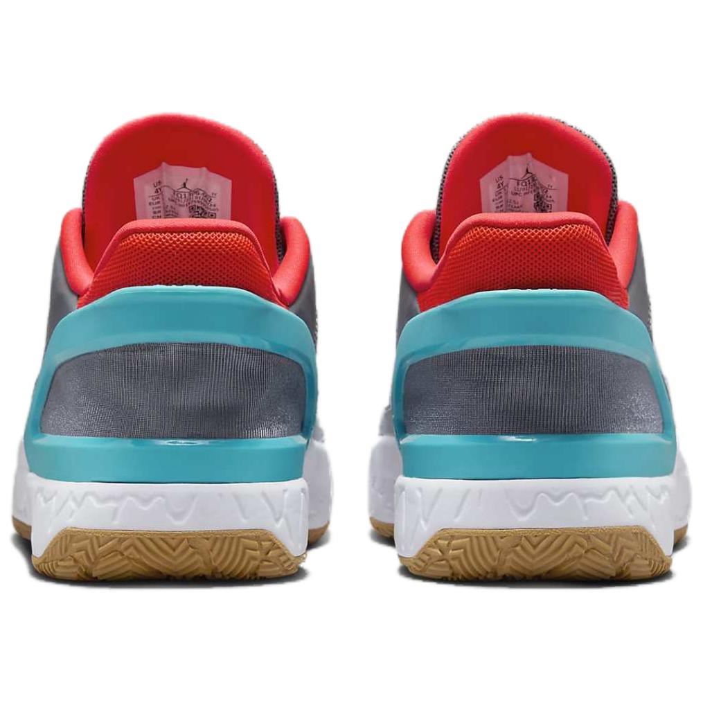 Air Jordan День 1 EasyOn GS Холодный серый Пыльный кактус Детские кроссовки Волчий серый Резина Светло-коричневый FQ1306-002