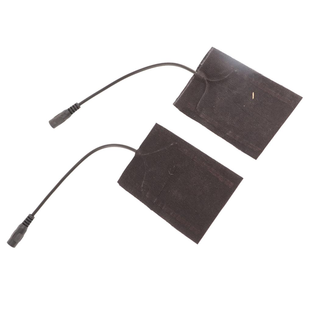 Портативная грелка из углеродного волокна 5 В, грелка для рук, электрический USB-коврик для жара